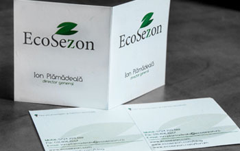 Business Card - Ecosezon